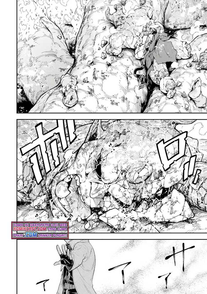 Isekai Kenja no Tensei Musou ~Geemu no Chishiki de Isekai Saikyou~ Chapter 19 - halaman 3