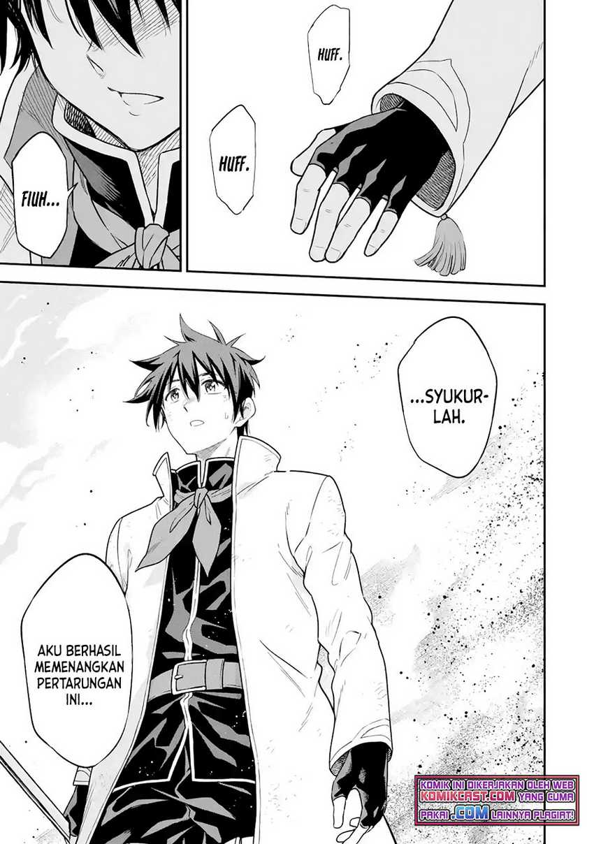 Isekai Kenja no Tensei Musou ~Geemu no Chishiki de Isekai Saikyou~ Chapter 19 - halaman 4