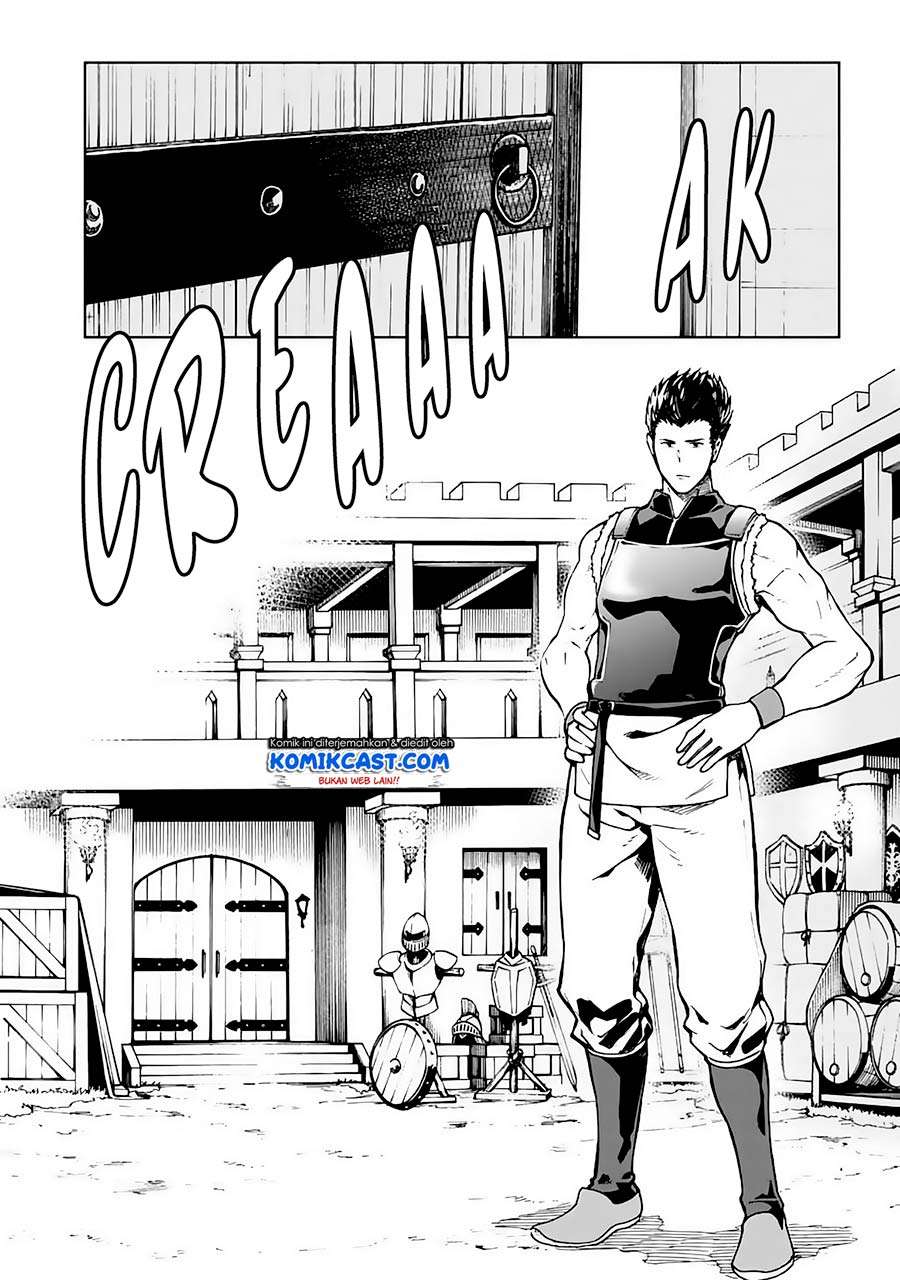 Isekai Kenja no Tensei Musou ~Geemu no Chishiki de Isekai Saikyou~ Chapter 2 - halaman 25