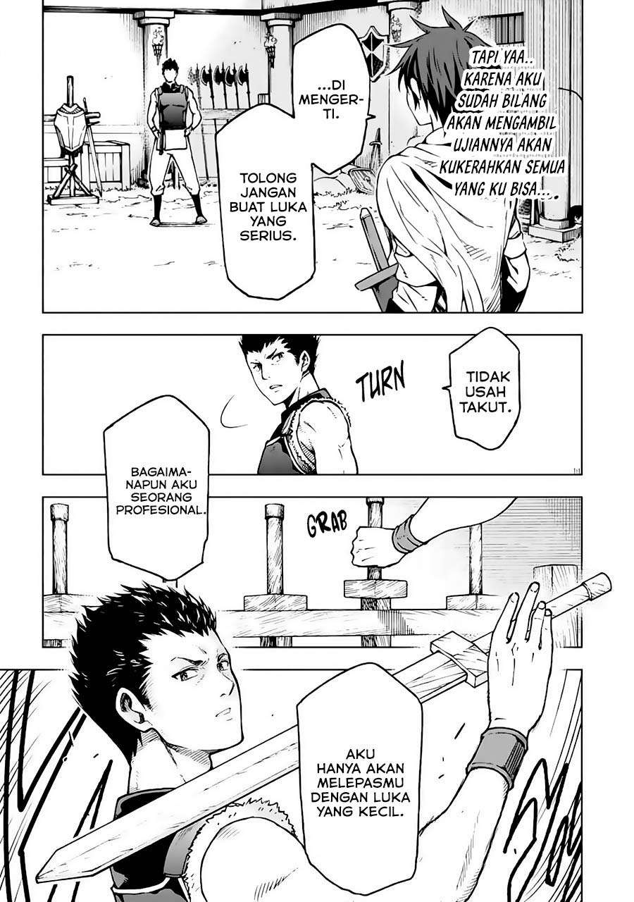 Isekai Kenja no Tensei Musou ~Geemu no Chishiki de Isekai Saikyou~ Chapter 2 - halaman 28