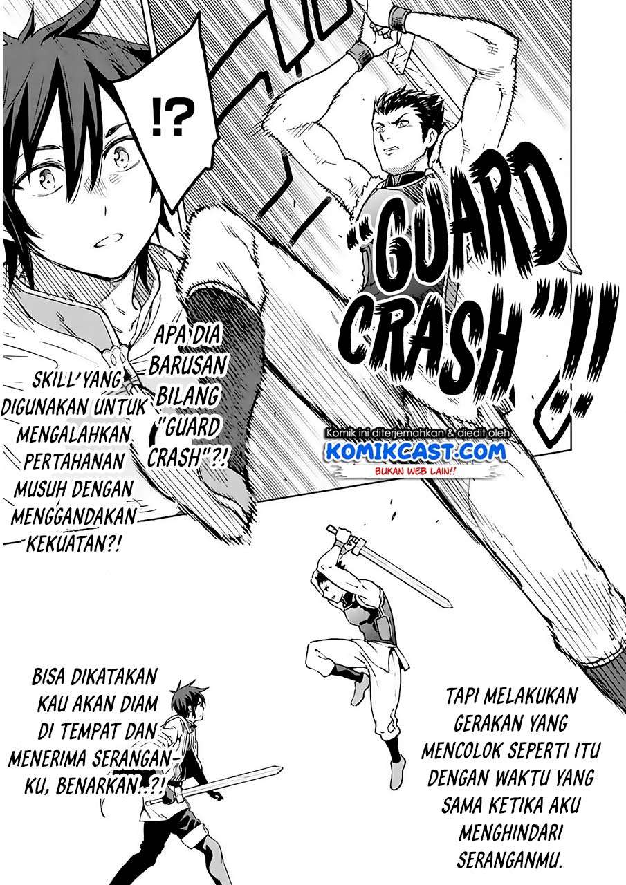 Isekai Kenja no Tensei Musou ~Geemu no Chishiki de Isekai Saikyou~ Chapter 2 - halaman 36