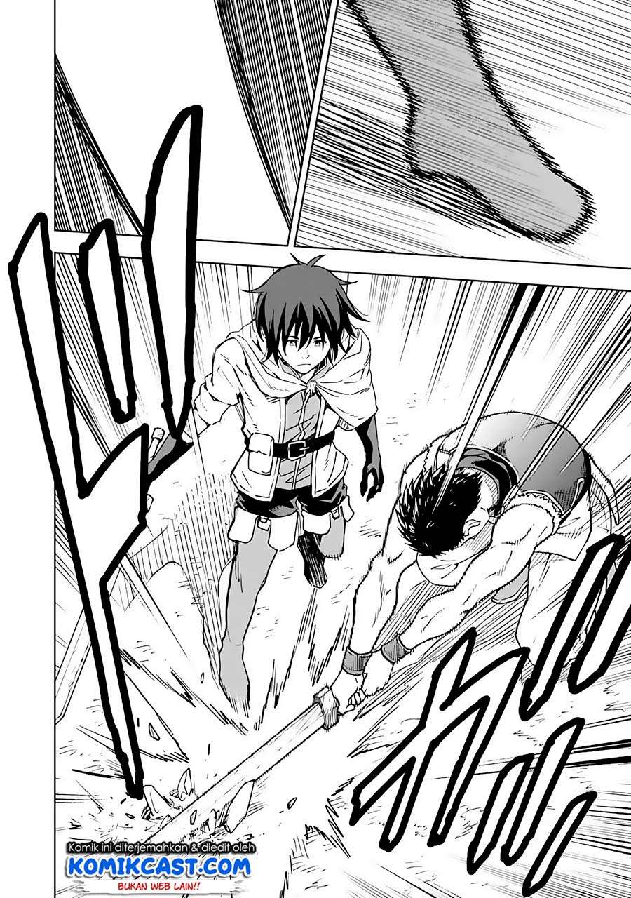 Isekai Kenja no Tensei Musou ~Geemu no Chishiki de Isekai Saikyou~ Chapter 2 - halaman 37