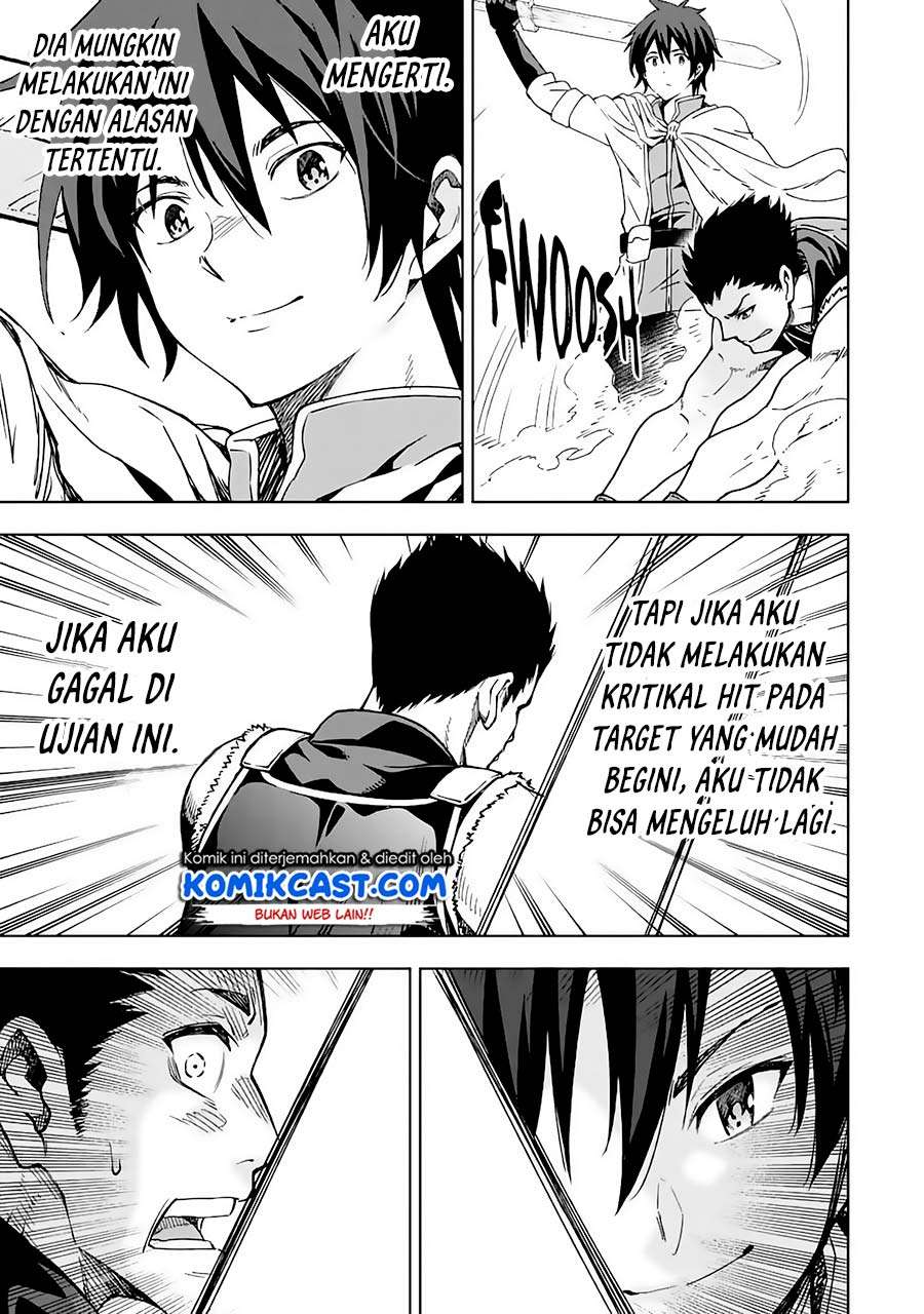 Isekai Kenja no Tensei Musou ~Geemu no Chishiki de Isekai Saikyou~ Chapter 2 - halaman 38