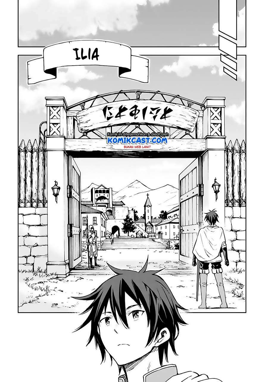 Isekai Kenja no Tensei Musou ~Geemu no Chishiki de Isekai Saikyou~ Chapter 2 - halaman 6