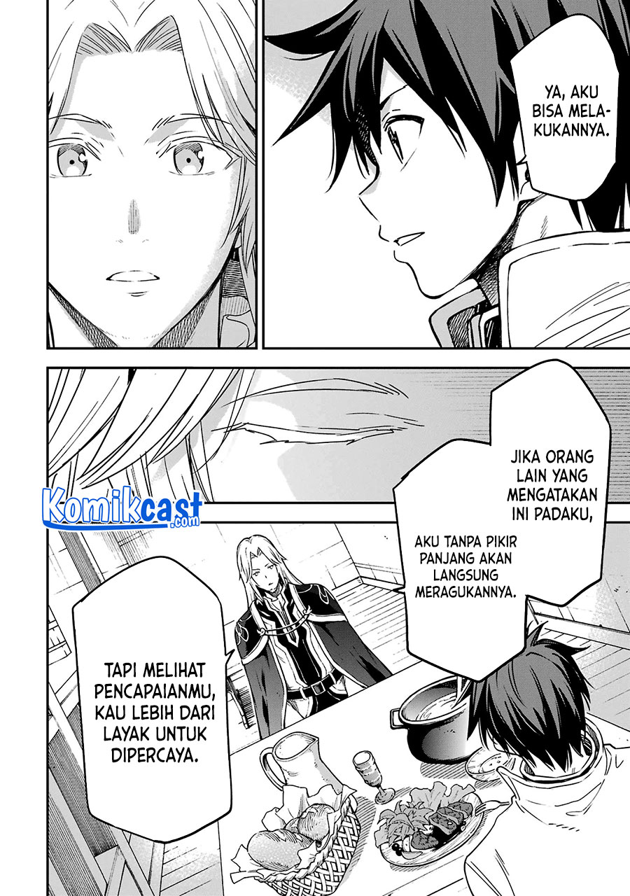 Isekai Kenja no Tensei Musou ~Geemu no Chishiki de Isekai Saikyou~ Chapter 20 - halaman 11