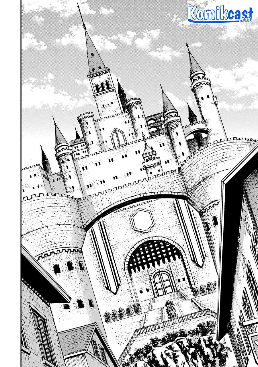 Isekai Kenja no Tensei Musou ~Geemu no Chishiki de Isekai Saikyou~ Chapter 20 - halaman 13