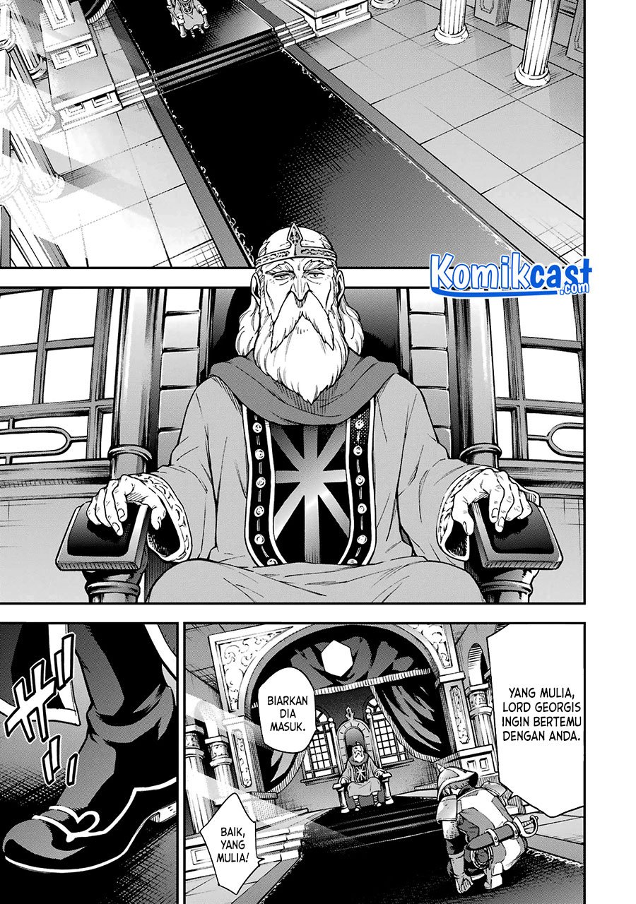 Isekai Kenja no Tensei Musou ~Geemu no Chishiki de Isekai Saikyou~ Chapter 20 - halaman 14