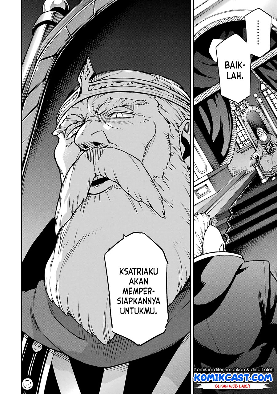 Isekai Kenja no Tensei Musou ~Geemu no Chishiki de Isekai Saikyou~ Chapter 20 - halaman 18