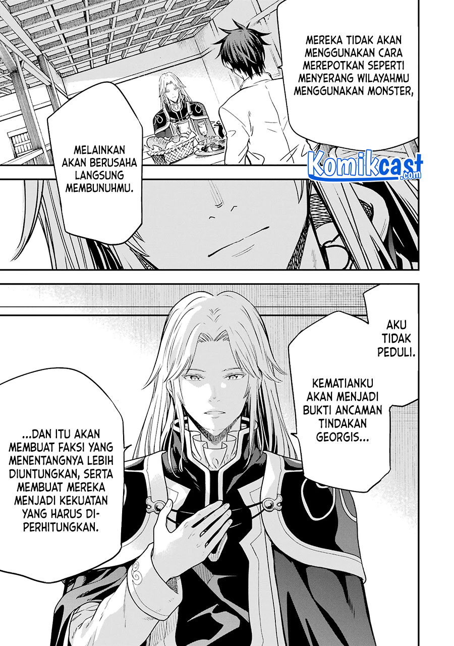 Isekai Kenja no Tensei Musou ~Geemu no Chishiki de Isekai Saikyou~ Chapter 20 - halaman 2