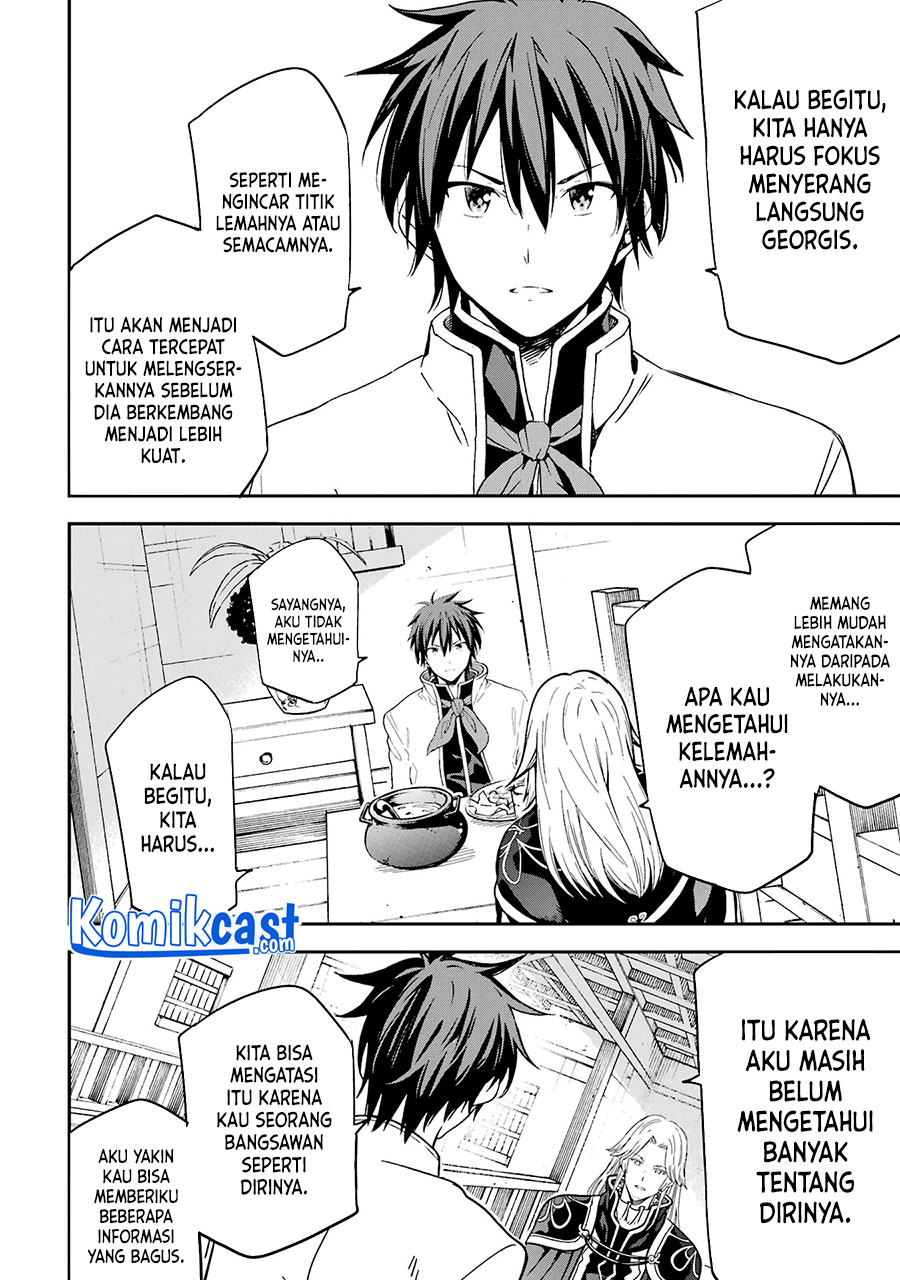 Isekai Kenja no Tensei Musou ~Geemu no Chishiki de Isekai Saikyou~ Chapter 20 - halaman 5