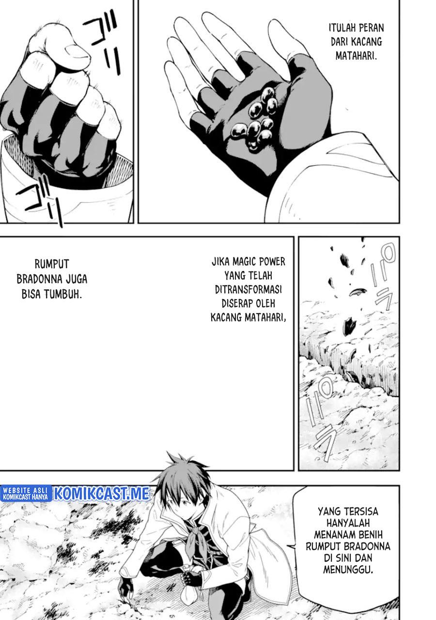 Isekai Kenja no Tensei Musou ~Geemu no Chishiki de Isekai Saikyou~ Chapter 21 - halaman 22