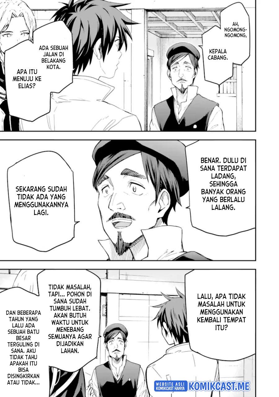 Isekai Kenja no Tensei Musou ~Geemu no Chishiki de Isekai Saikyou~ Chapter 21 - halaman 26
