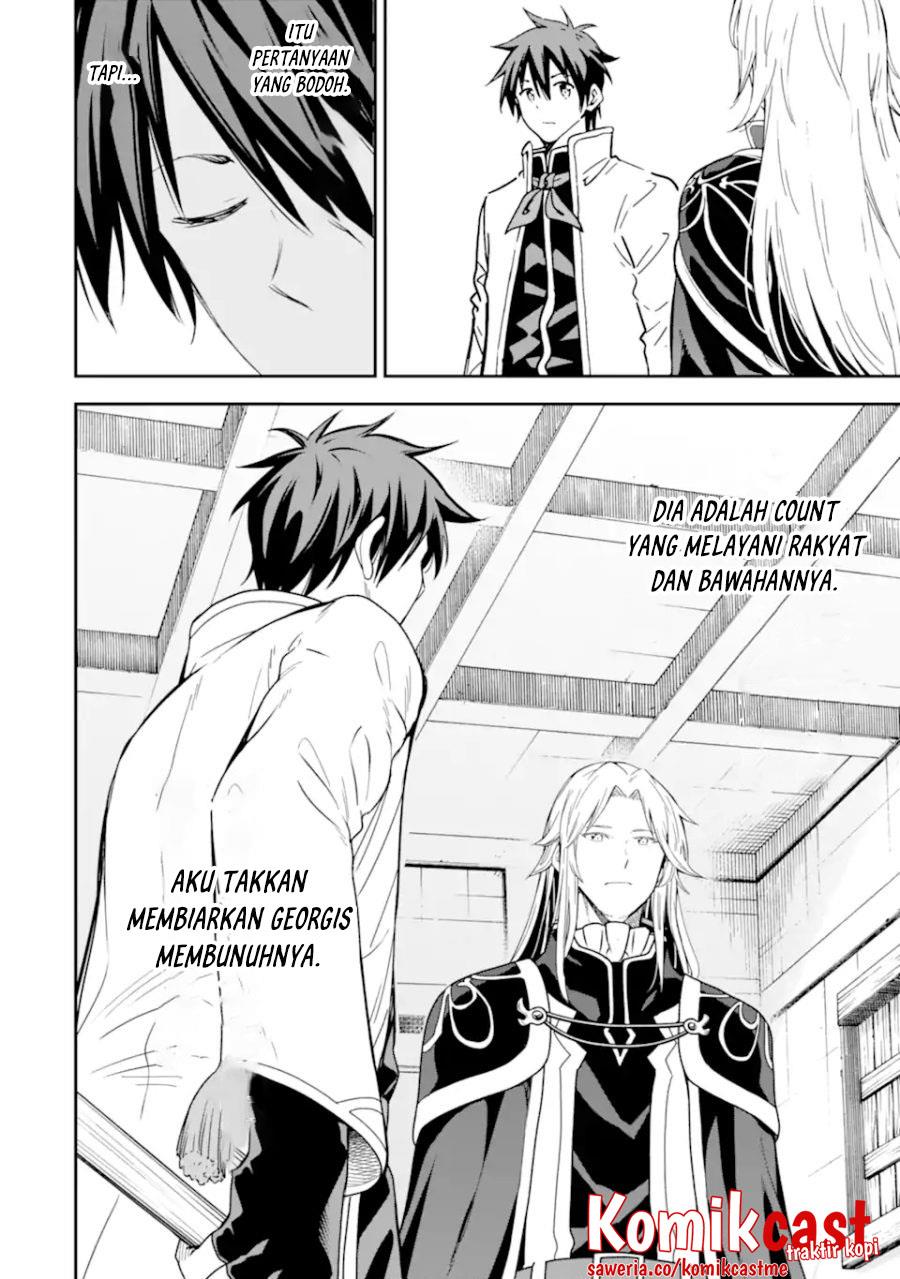 Isekai Kenja no Tensei Musou ~Geemu no Chishiki de Isekai Saikyou~ Chapter 21 - halaman 29