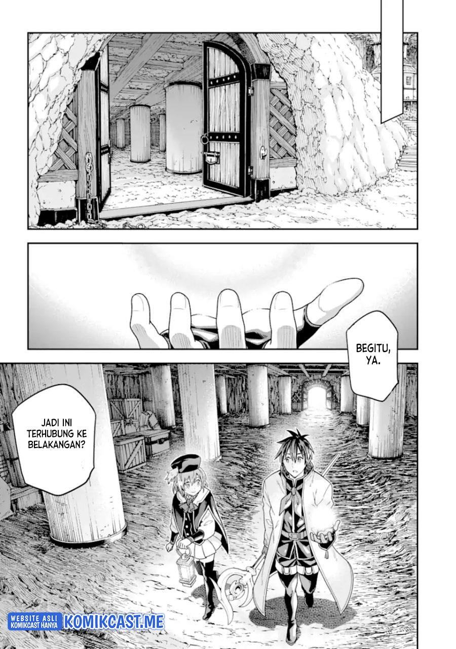 Isekai Kenja no Tensei Musou ~Geemu no Chishiki de Isekai Saikyou~ Chapter 21 - halaman 30