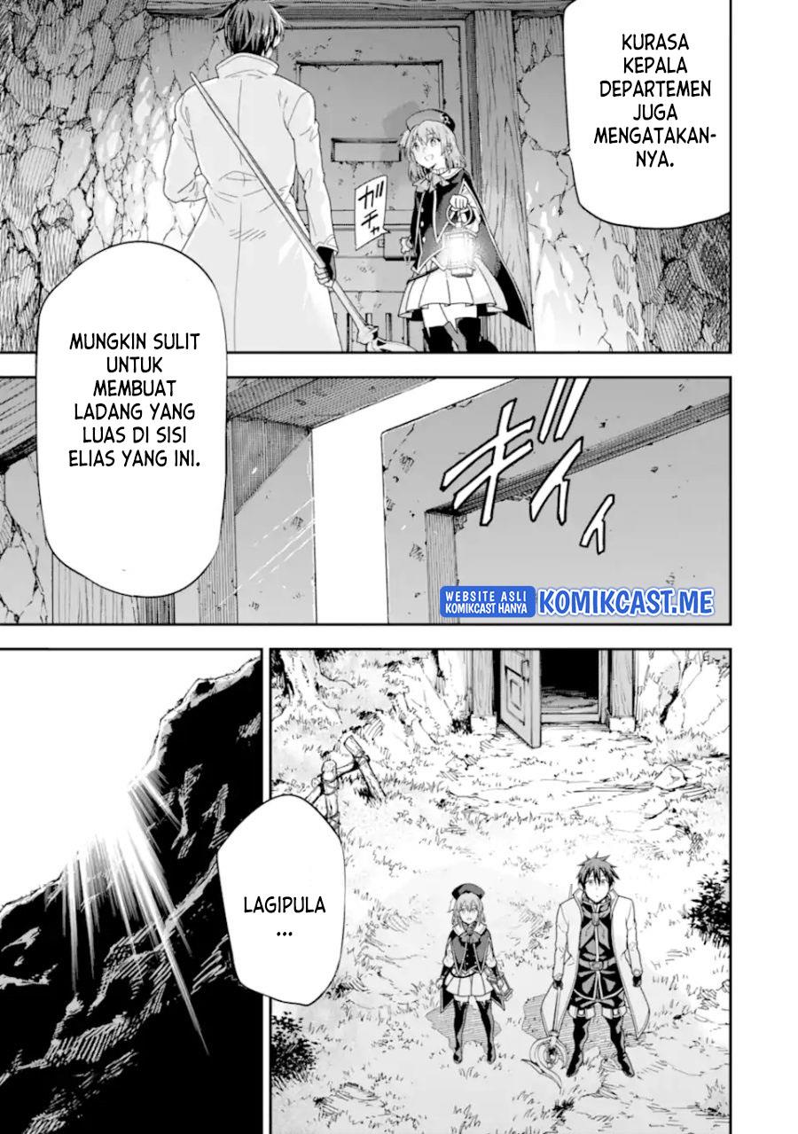 Isekai Kenja no Tensei Musou ~Geemu no Chishiki de Isekai Saikyou~ Chapter 21 - halaman 32