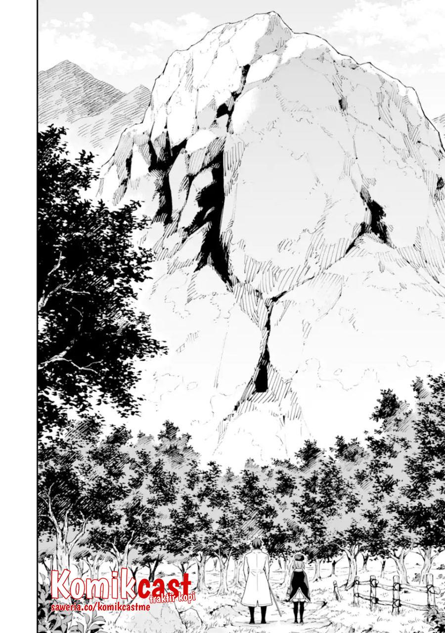 Isekai Kenja no Tensei Musou ~Geemu no Chishiki de Isekai Saikyou~ Chapter 21 - halaman 33