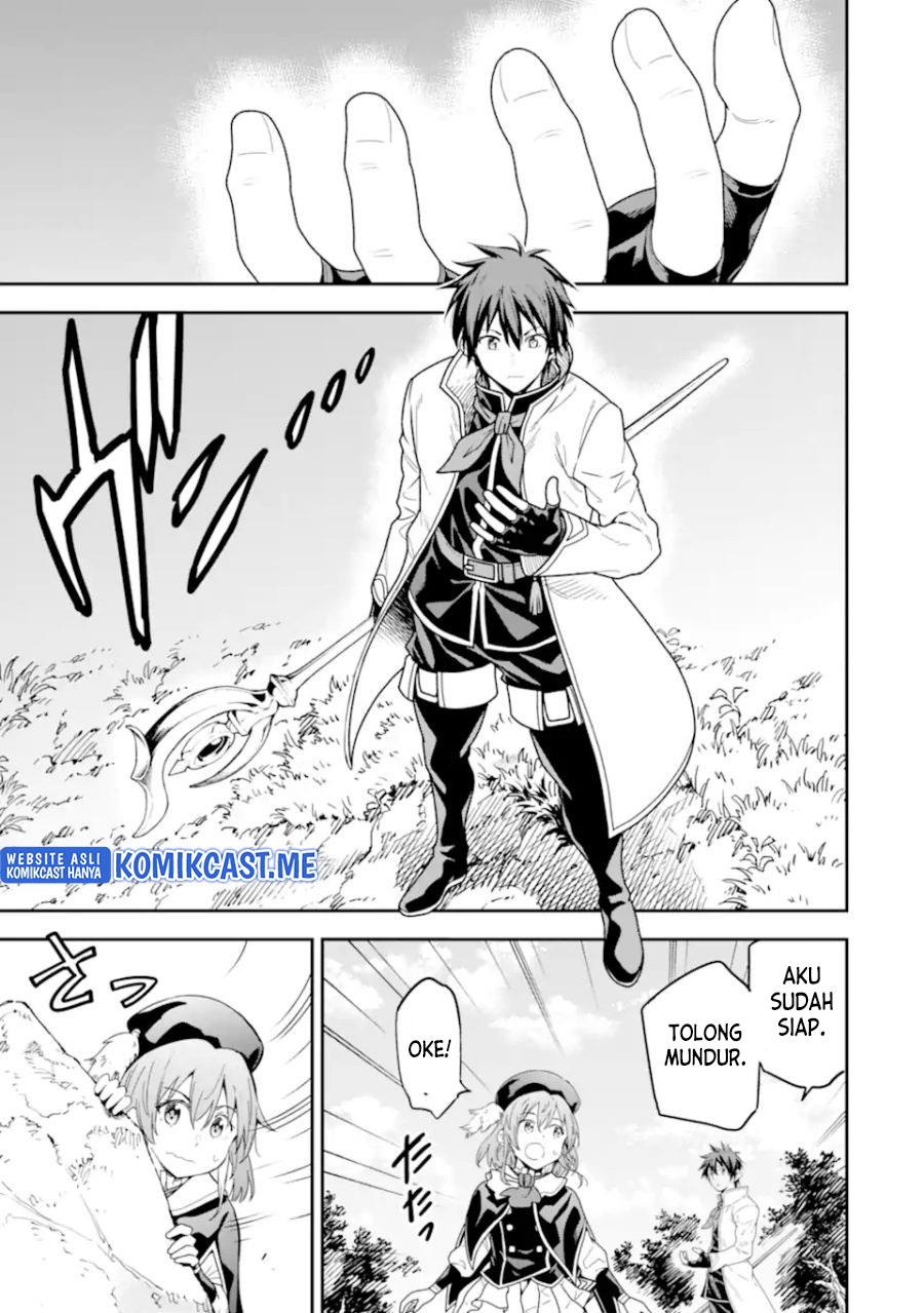 Isekai Kenja no Tensei Musou ~Geemu no Chishiki de Isekai Saikyou~ Chapter 21 - halaman 40