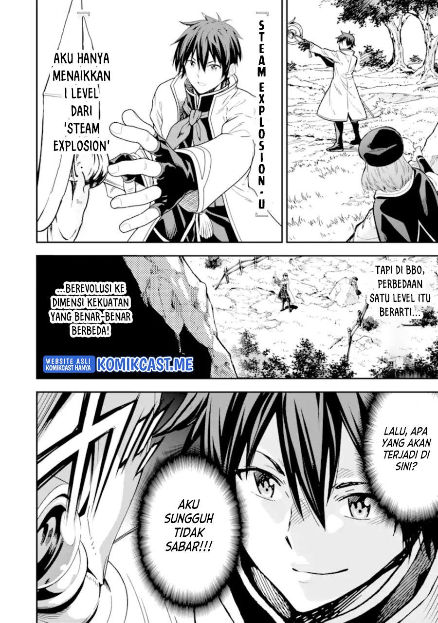 Isekai Kenja no Tensei Musou ~Geemu no Chishiki de Isekai Saikyou~ Chapter 21 - halaman 41
