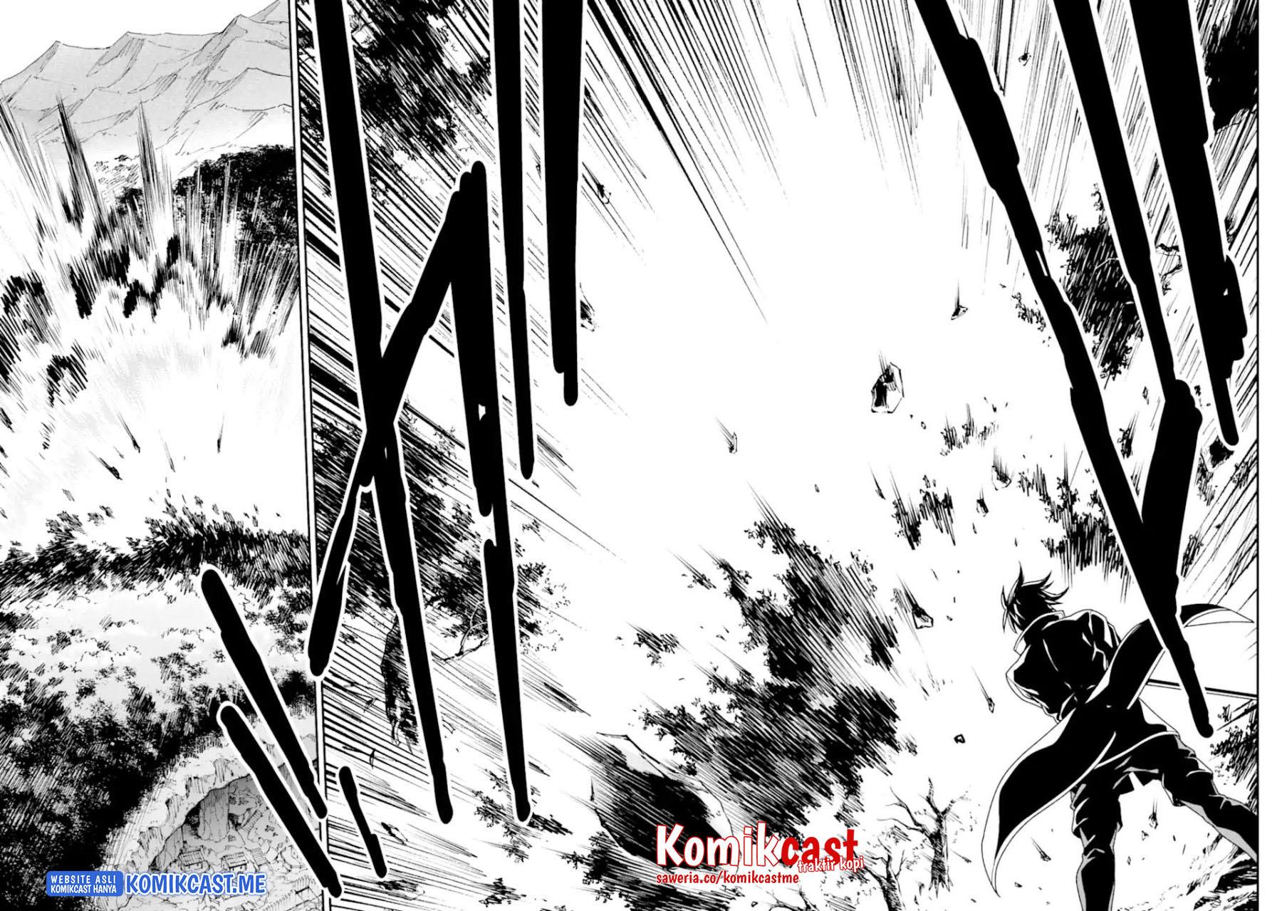 Isekai Kenja no Tensei Musou ~Geemu no Chishiki de Isekai Saikyou~ Chapter 21 - halaman 43