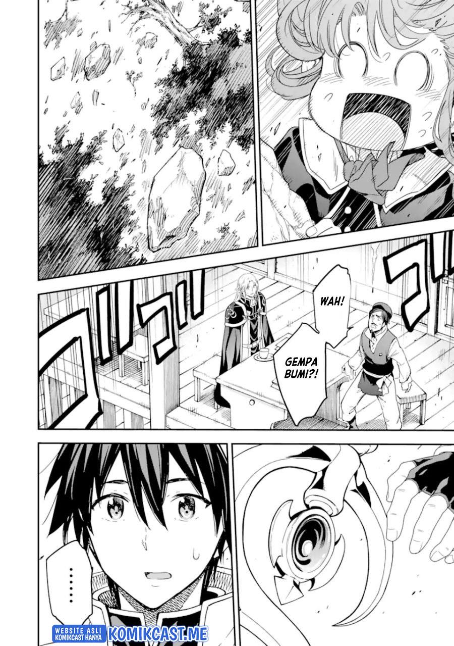 Isekai Kenja no Tensei Musou ~Geemu no Chishiki de Isekai Saikyou~ Chapter 21 - halaman 44