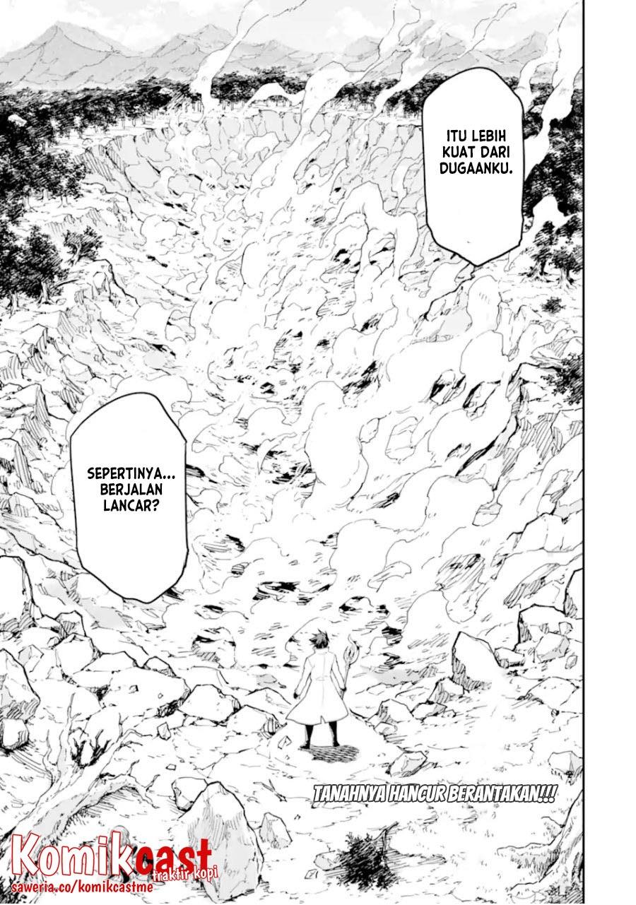 Isekai Kenja no Tensei Musou ~Geemu no Chishiki de Isekai Saikyou~ Chapter 21 - halaman 45