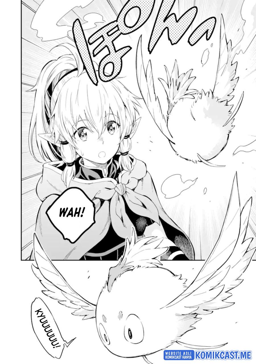 Isekai Kenja no Tensei Musou ~Geemu no Chishiki de Isekai Saikyou~ Chapter 23 - halaman 10