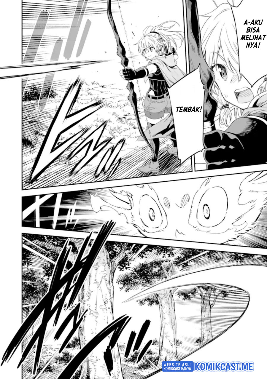 Isekai Kenja no Tensei Musou ~Geemu no Chishiki de Isekai Saikyou~ Chapter 23 - halaman 18