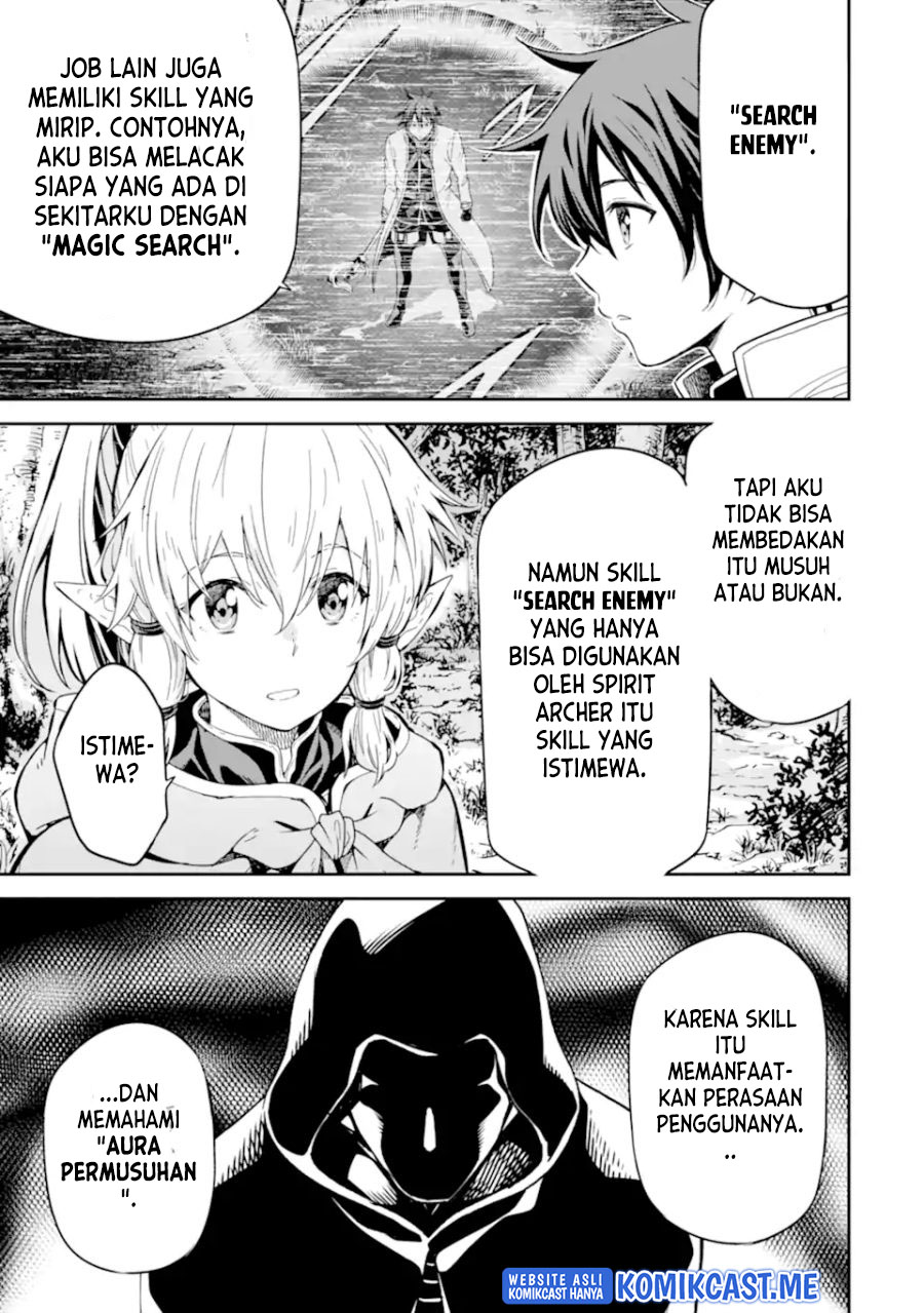 Isekai Kenja no Tensei Musou ~Geemu no Chishiki de Isekai Saikyou~ Chapter 23 - halaman 21