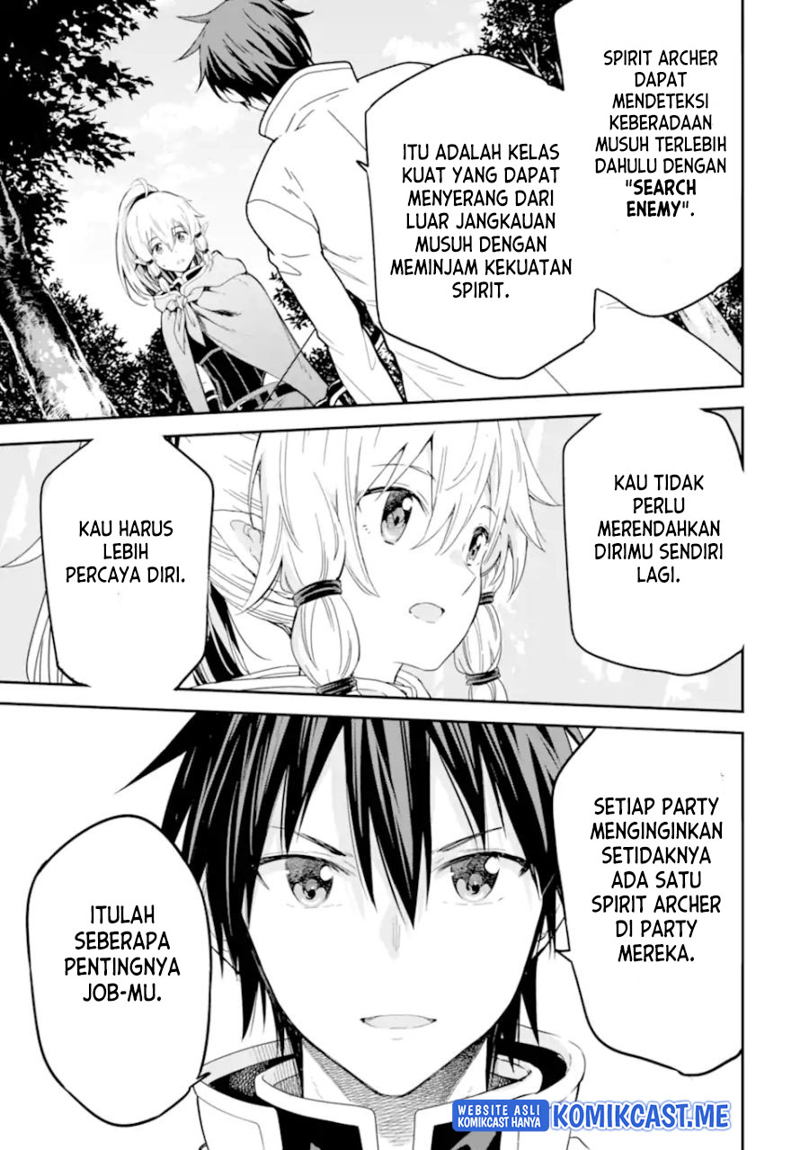 Isekai Kenja no Tensei Musou ~Geemu no Chishiki de Isekai Saikyou~ Chapter 23 - halaman 25
