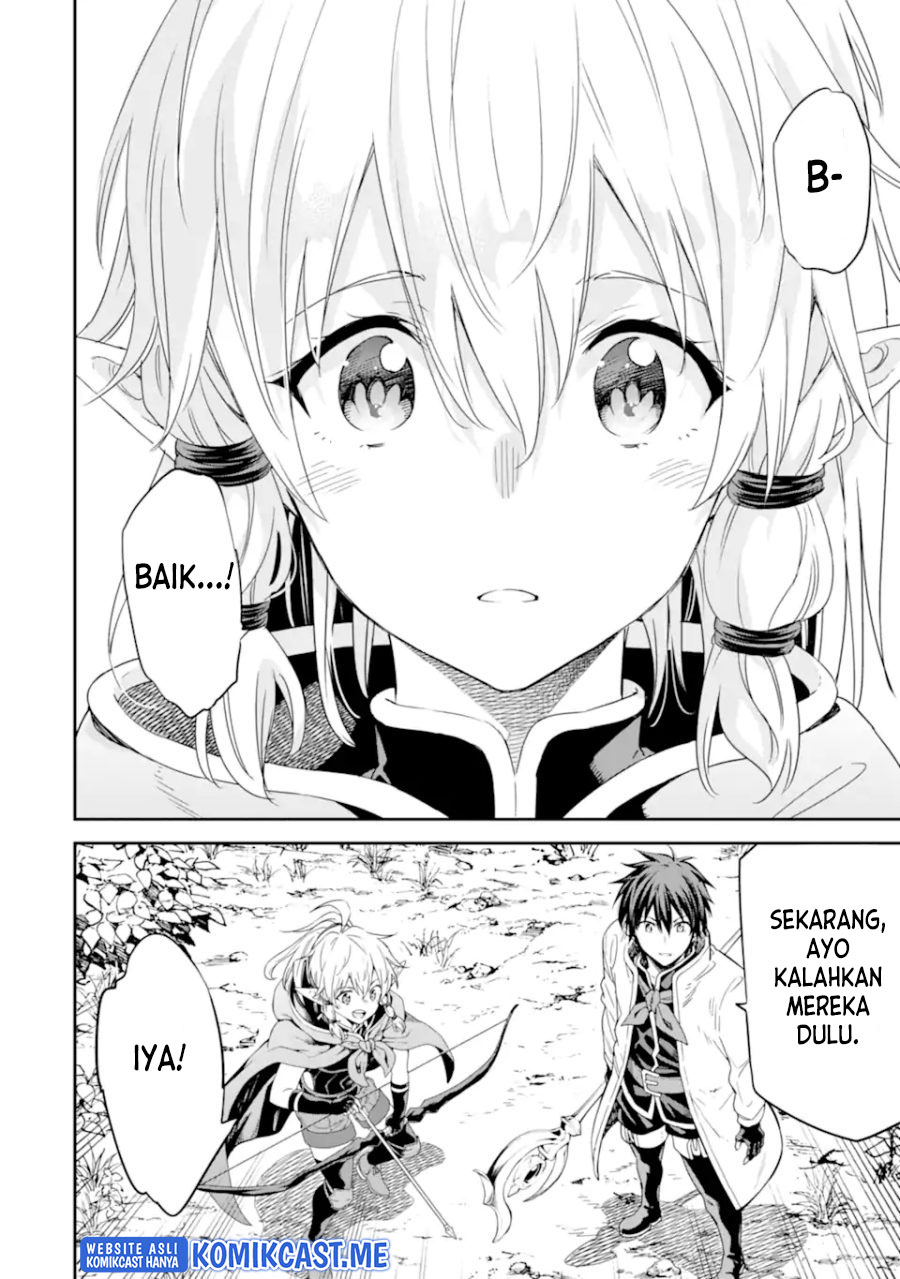 Isekai Kenja no Tensei Musou ~Geemu no Chishiki de Isekai Saikyou~ Chapter 23 - halaman 26