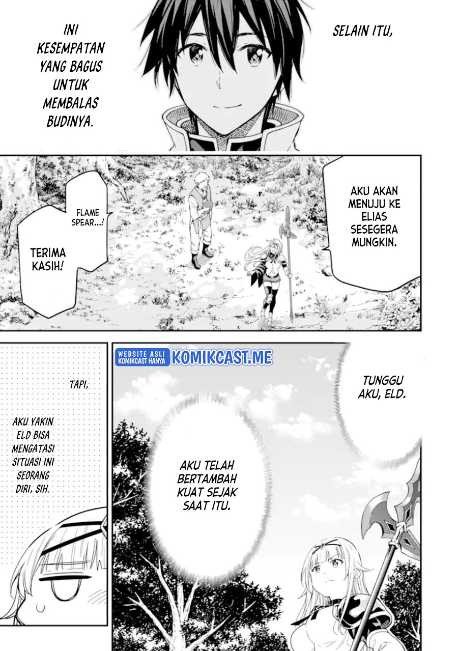 Isekai Kenja no Tensei Musou ~Geemu no Chishiki de Isekai Saikyou~ Chapter 23 - halaman 35