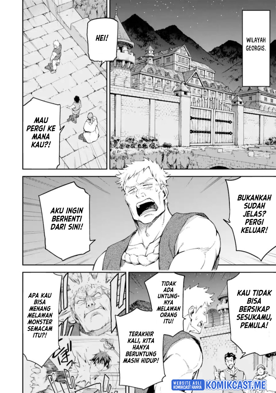 Isekai Kenja no Tensei Musou ~Geemu no Chishiki de Isekai Saikyou~ Chapter 23 - halaman 36