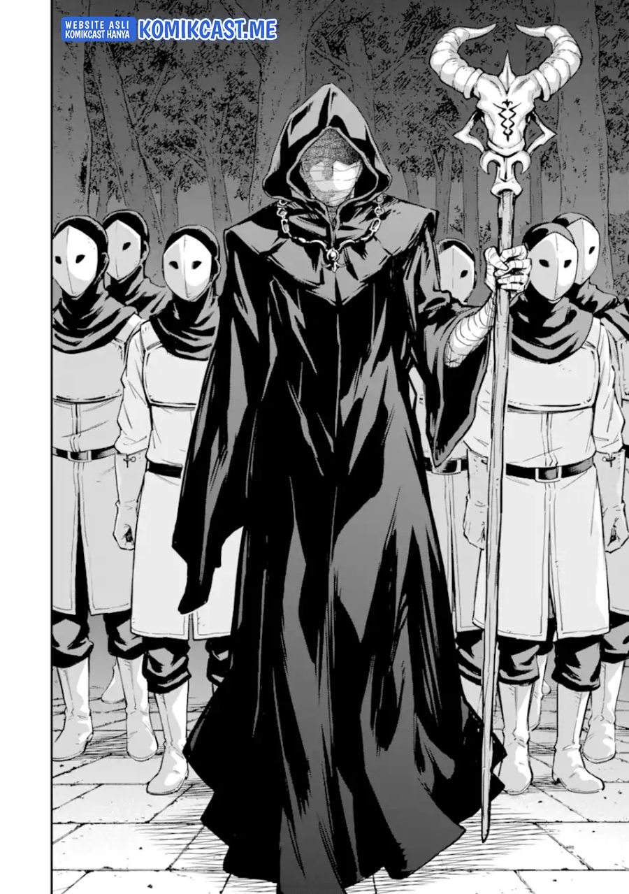 Isekai Kenja no Tensei Musou ~Geemu no Chishiki de Isekai Saikyou~ Chapter 23 - halaman 38