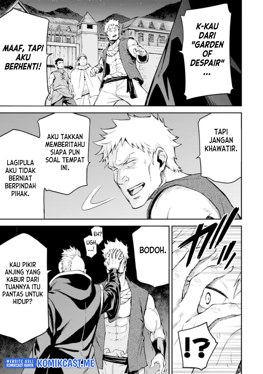 Isekai Kenja no Tensei Musou ~Geemu no Chishiki de Isekai Saikyou~ Chapter 23 - halaman 39