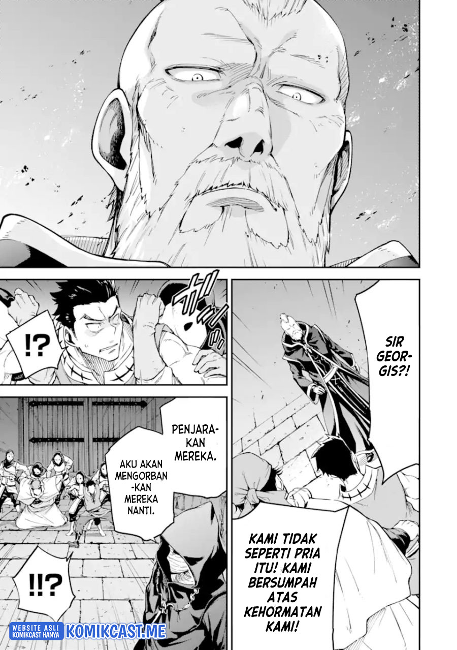 Isekai Kenja no Tensei Musou ~Geemu no Chishiki de Isekai Saikyou~ Chapter 23 - halaman 41
