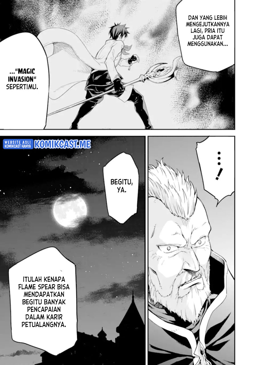 Isekai Kenja no Tensei Musou ~Geemu no Chishiki de Isekai Saikyou~ Chapter 23 - halaman 43