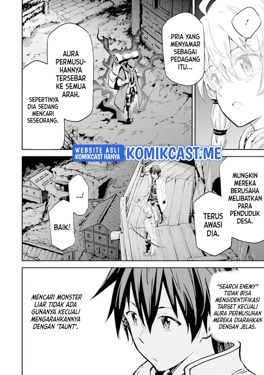 Isekai Kenja no Tensei Musou ~Geemu no Chishiki de Isekai Saikyou~ Chapter 24 - halaman 10