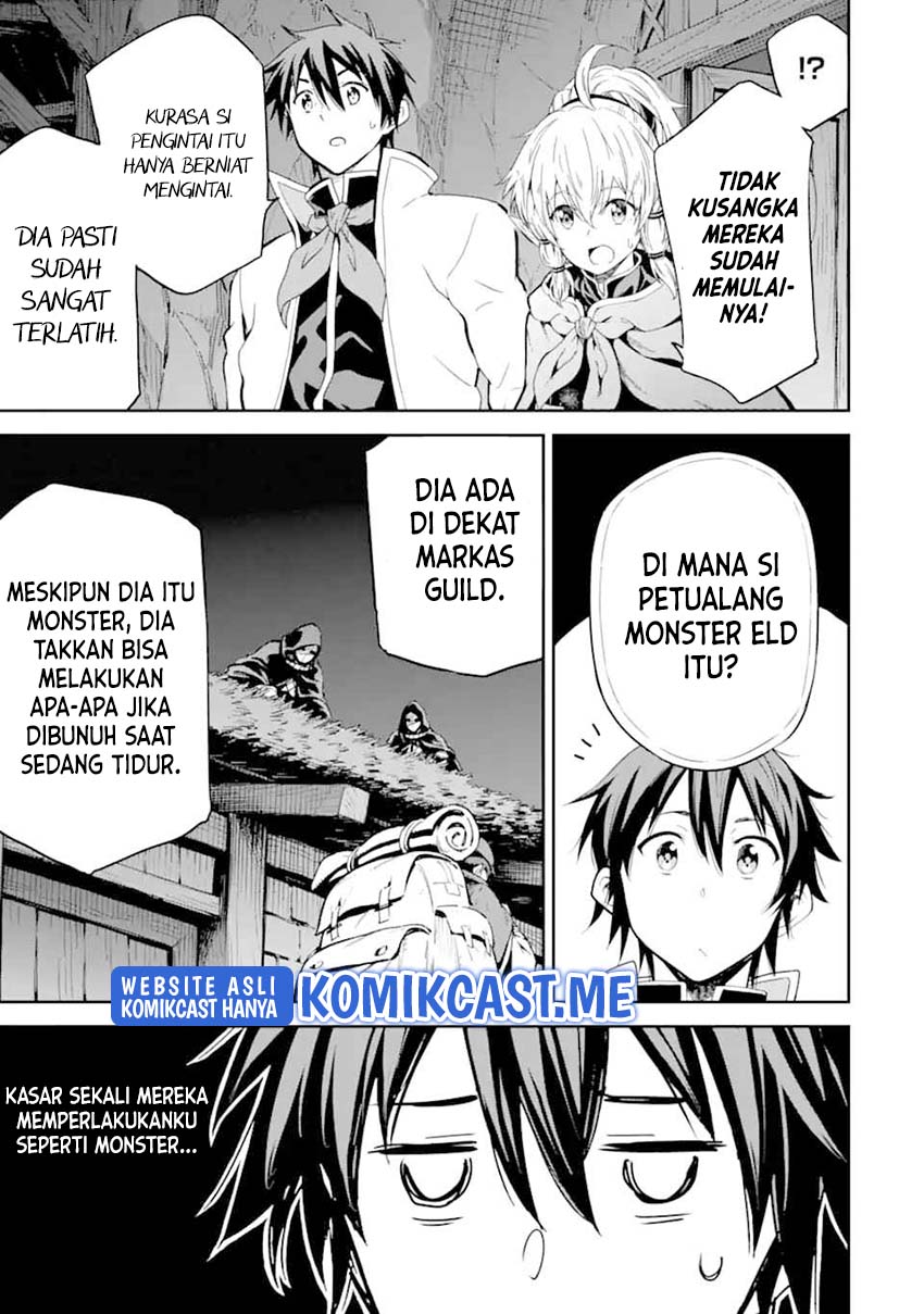 Isekai Kenja no Tensei Musou ~Geemu no Chishiki de Isekai Saikyou~ Chapter 24 - halaman 13