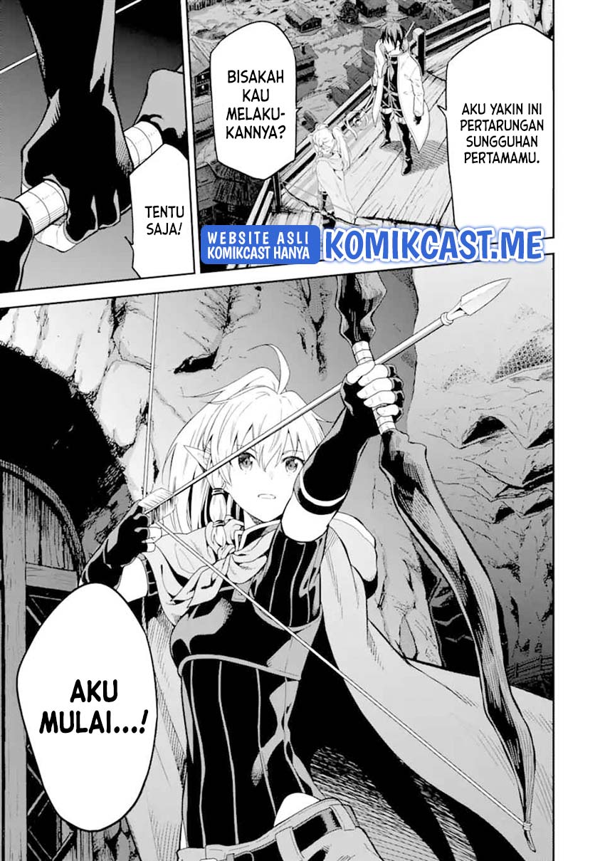 Isekai Kenja no Tensei Musou ~Geemu no Chishiki de Isekai Saikyou~ Chapter 24 - halaman 15