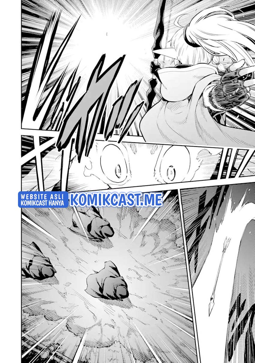 Isekai Kenja no Tensei Musou ~Geemu no Chishiki de Isekai Saikyou~ Chapter 24 - halaman 16