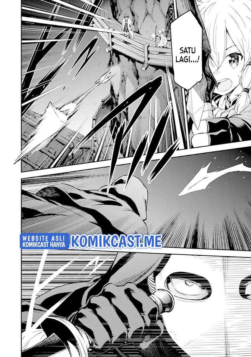 Isekai Kenja no Tensei Musou ~Geemu no Chishiki de Isekai Saikyou~ Chapter 24 - halaman 18