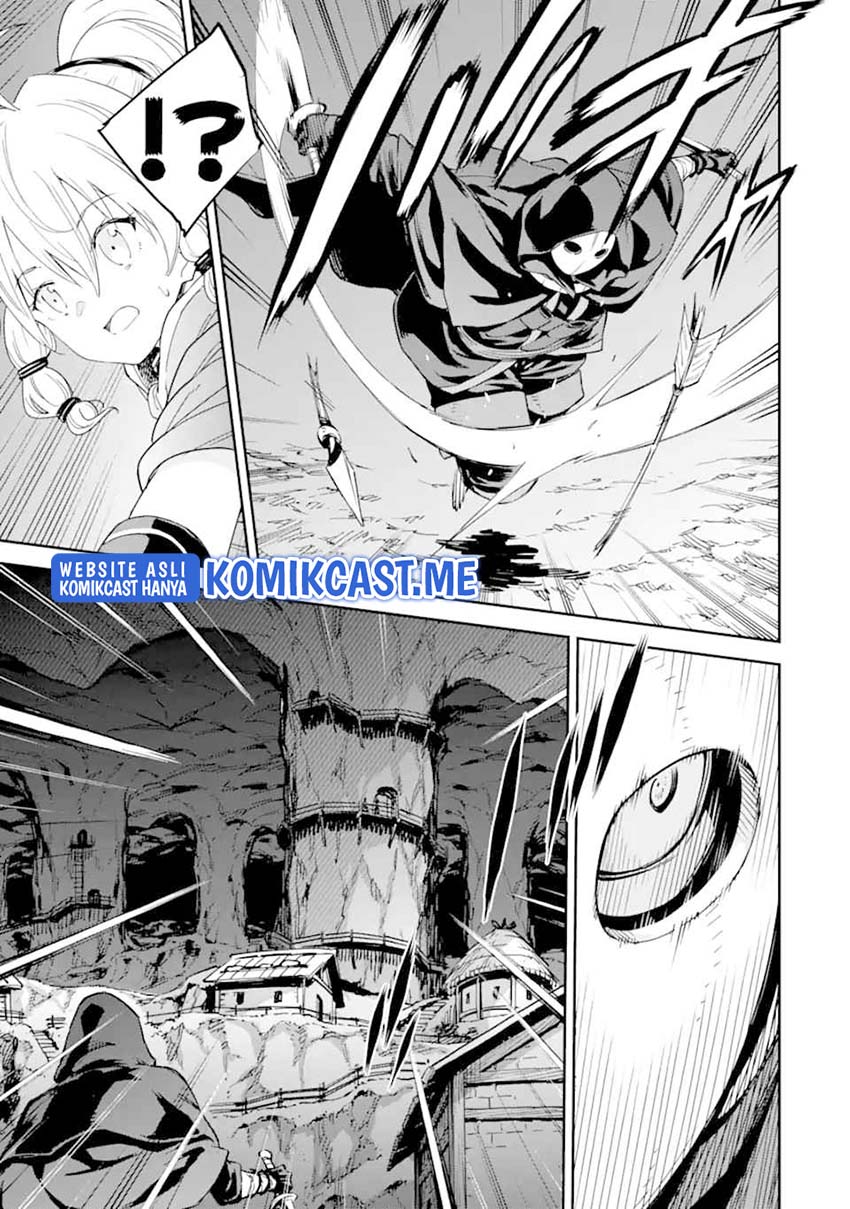 Isekai Kenja no Tensei Musou ~Geemu no Chishiki de Isekai Saikyou~ Chapter 24 - halaman 19