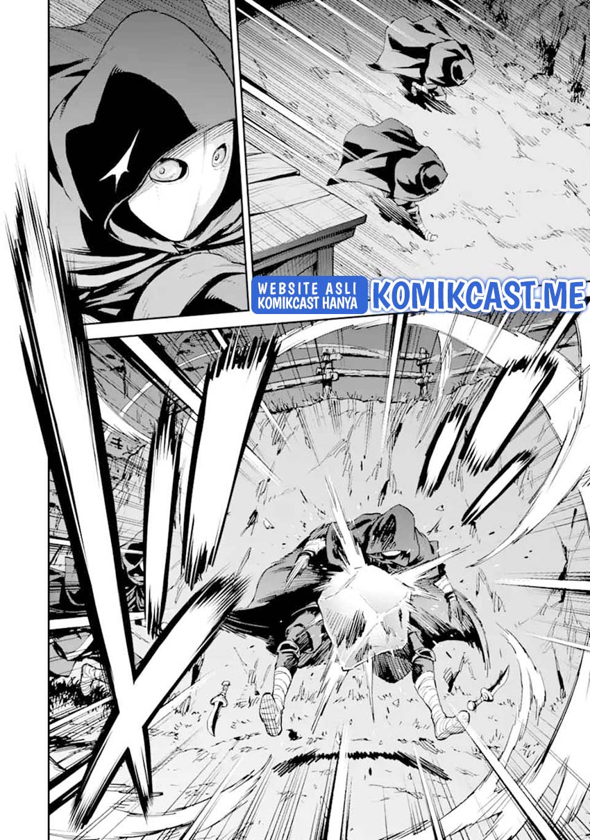Isekai Kenja no Tensei Musou ~Geemu no Chishiki de Isekai Saikyou~ Chapter 24 - halaman 22