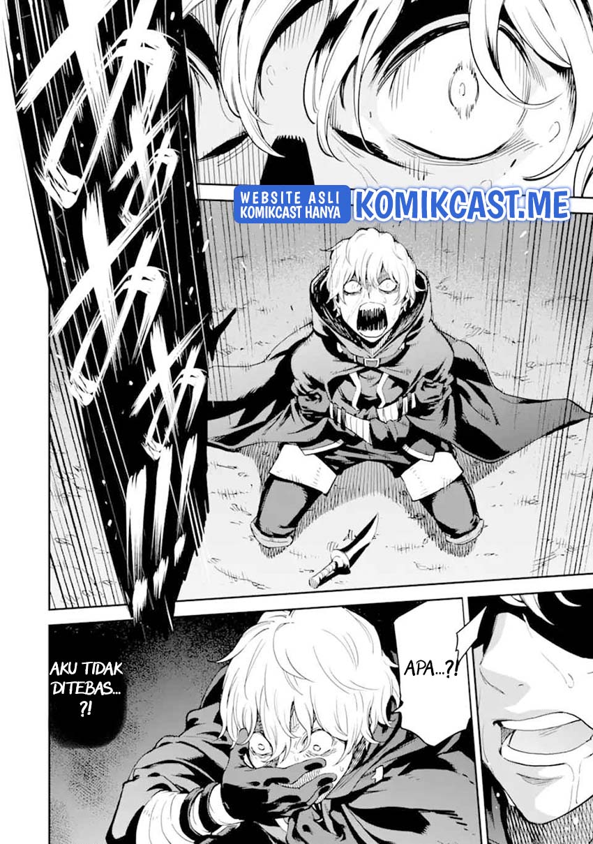 Isekai Kenja no Tensei Musou ~Geemu no Chishiki de Isekai Saikyou~ Chapter 24 - halaman 30