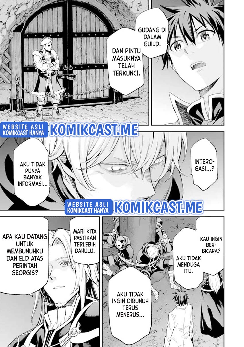 Isekai Kenja no Tensei Musou ~Geemu no Chishiki de Isekai Saikyou~ Chapter 24 - halaman 35