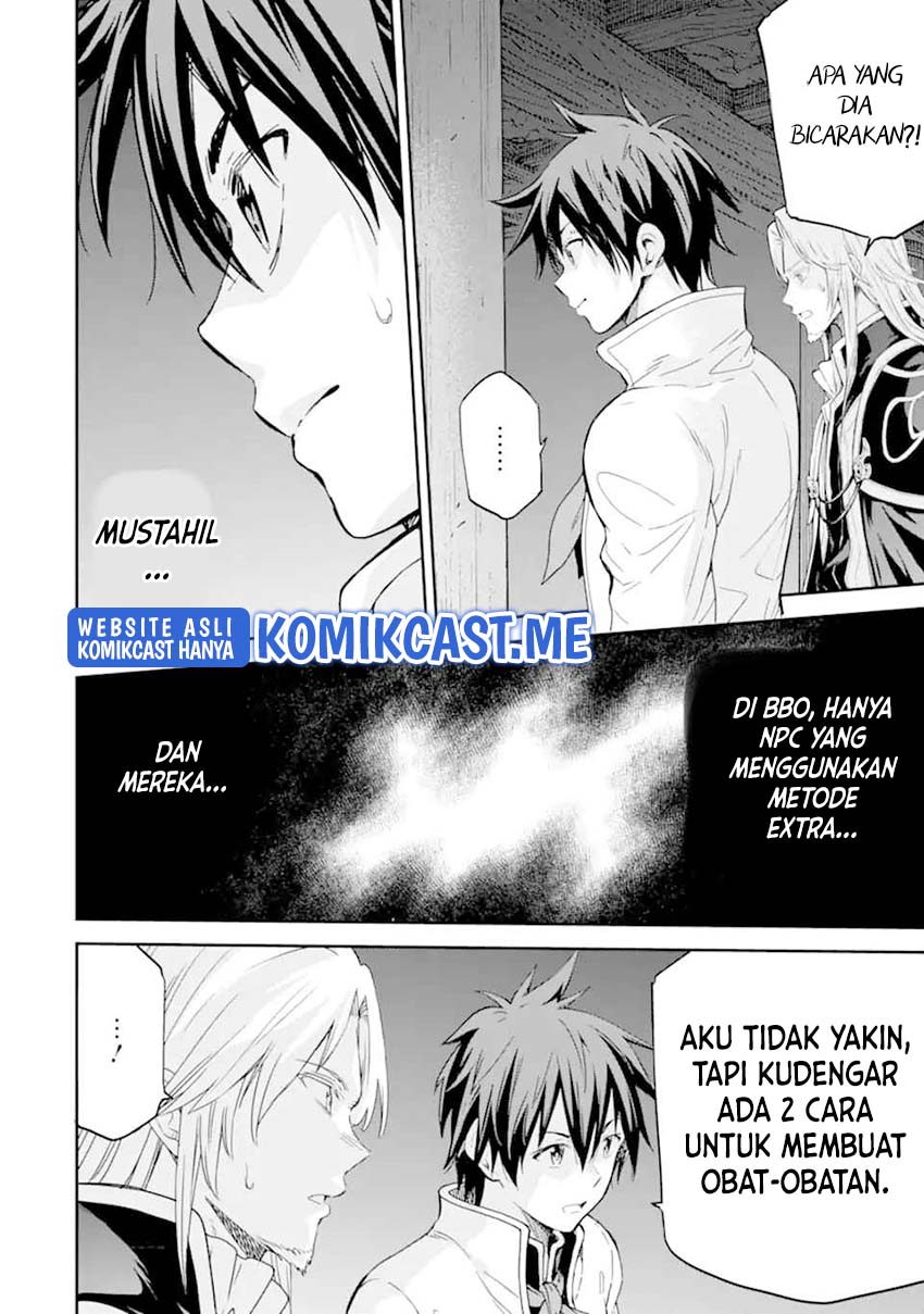Isekai Kenja no Tensei Musou ~Geemu no Chishiki de Isekai Saikyou~ Chapter 24 - halaman 40
