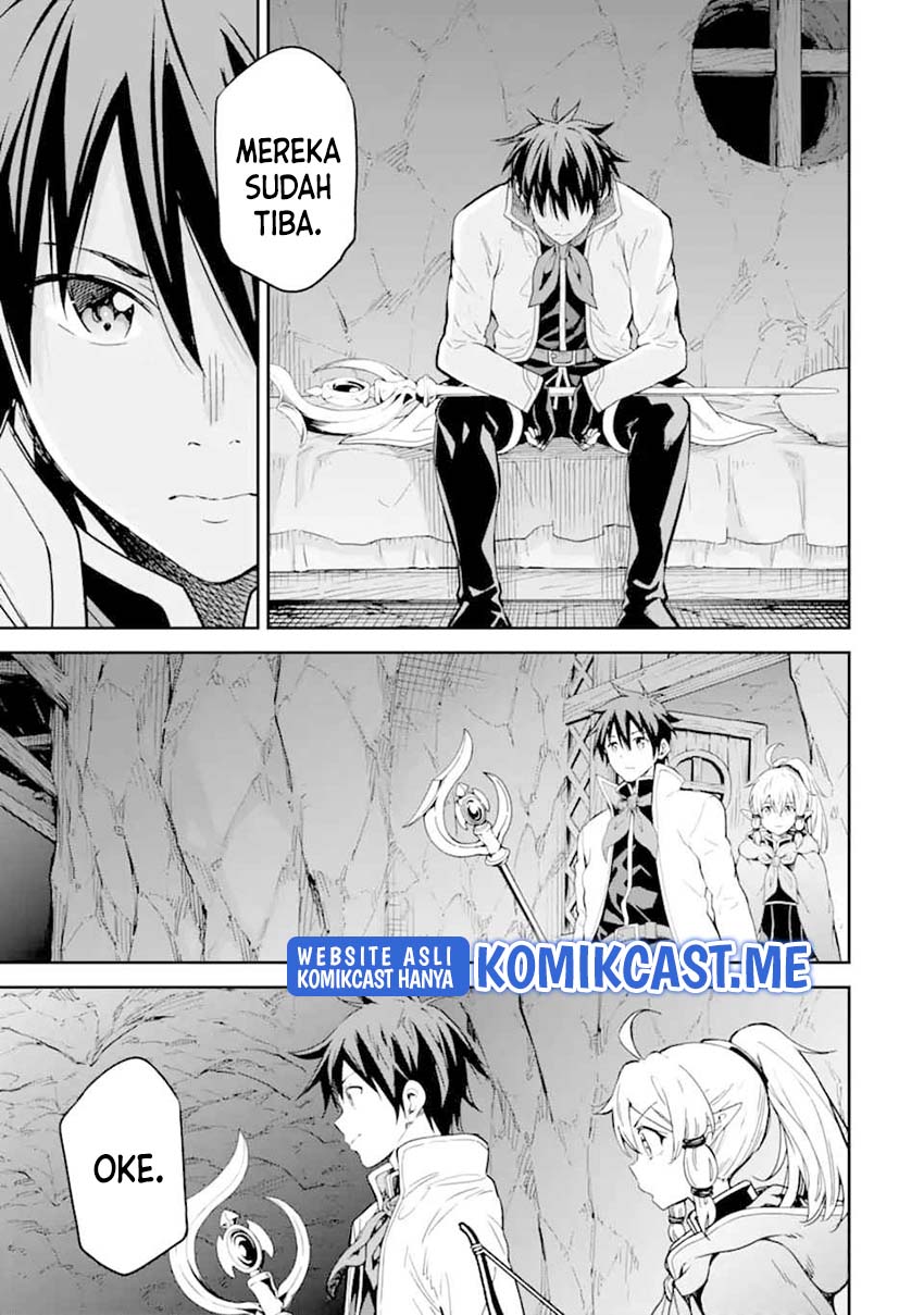 Isekai Kenja no Tensei Musou ~Geemu no Chishiki de Isekai Saikyou~ Chapter 24 - halaman 6