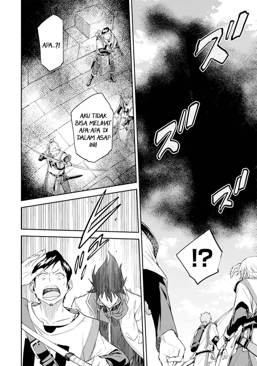 Isekai Kenja no Tensei Musou ~Geemu no Chishiki de Isekai Saikyou~ Chapter 25 - halaman 13