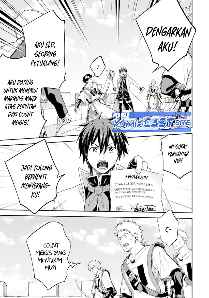 Isekai Kenja no Tensei Musou ~Geemu no Chishiki de Isekai Saikyou~ Chapter 25 - halaman 14