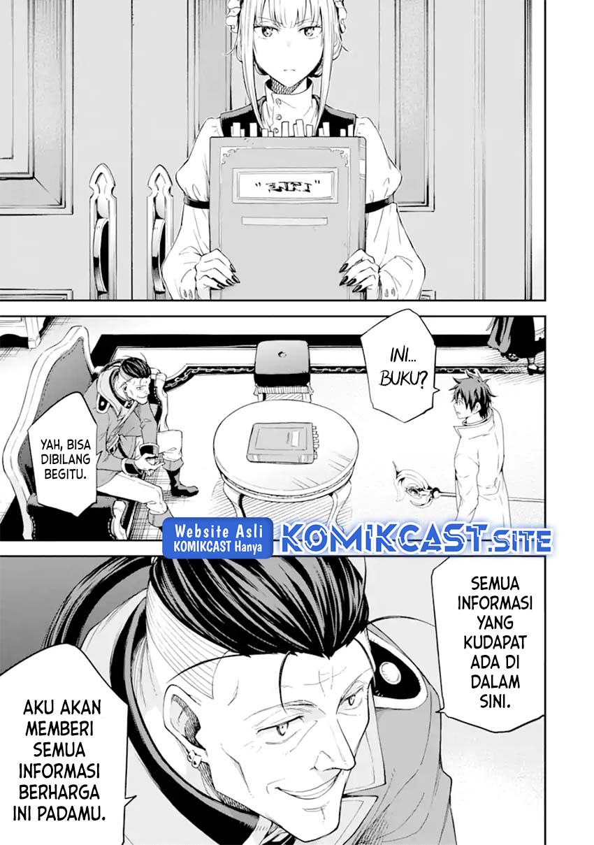 Isekai Kenja no Tensei Musou ~Geemu no Chishiki de Isekai Saikyou~ Chapter 25 - halaman 22